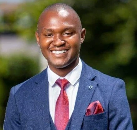 Harold Chomba